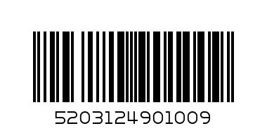 Сламки - Баркод: 5203124901009