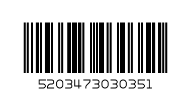гъба за полиране жълта 806 - Баркод: 5203473030351