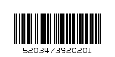 БОДИ 920 ТУБА 150 гр. - Баркод: 5203473920201