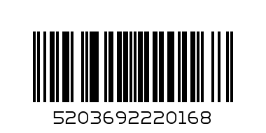 швамтух 18/20 - Баркод: 5203692220168