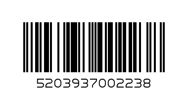 Нут бар микс ядки - Баркод: 5203937002238