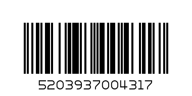 д-т Бар 3 - Баркод: 5203937004317