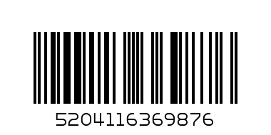 606-0007-ВАЗА - Баркод: 5204116369876