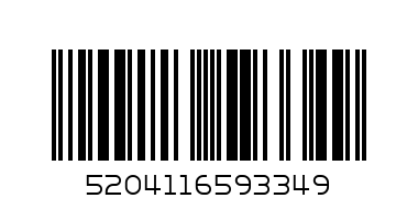 403-0393-ПЛАТО - Баркод: 5204116593349