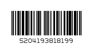 джъмбо тексас - Баркод: 5204193818199