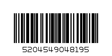 ШИШЕ ДИСНИ - Баркод: 5204549048195