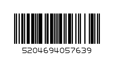 ринг за салфетки цвете - Баркод: 5204694057639