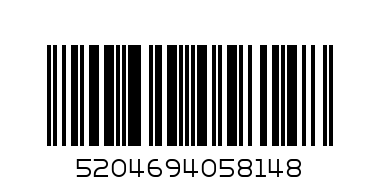 коледно плато "Cadeau" 19 см - Баркод: 5204694058148
