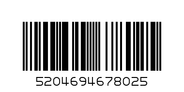 кутия за хляб 40х21 - Баркод: 5204694678025