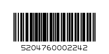Клавиатура за компютър + МИШКА - Баркод: 5204760002242