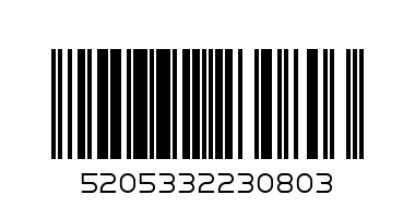 ШКУРКА РУЛО ЧЕРВЕНА P150 SMIRDEX - Баркод: 5205332230803