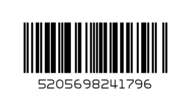 ДЕКОРАЦИЯ ПЛАСИ 000646065 - Баркод: 5205698241796