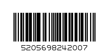 ДЕКОРАЦИЯ ПЛАСИ 000646072 - Баркод: 5205698242007