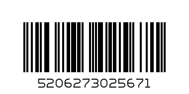 ДАМСКИ КЛИН - Баркод: 5206273025671