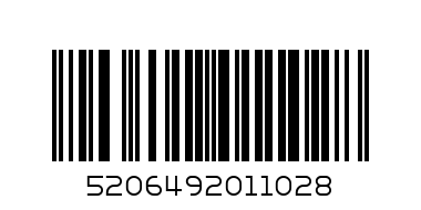 СЛАМКИ 80 БР - Баркод: 5206492011028