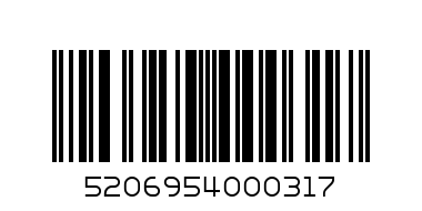Поднос-д24,5см.-Ор.Ферери - Баркод: 5206954000317
