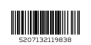 17-565-00 РОКЛЯ  52/18 5207132119838 - Баркод: 5207132119838