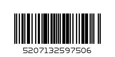 22-580-00 4814 ПАНТАЛОН 5207132597506 TYPE 22-580-00 - Баркод: 5207132597506