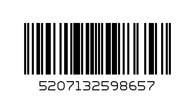 22-715-00 4612 ПОЛА 5207132598657 TYPE 22-715-00 - Баркод: 5207132598657