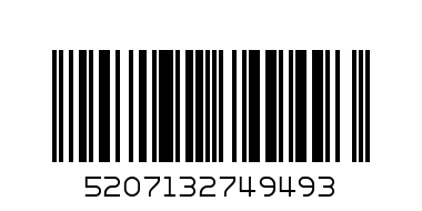 23-525-00 РОКЛЯ 4410 PURPLE 5207132749493 - Баркод: 5207132749493
