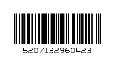 25-368-00 БЛУЗА 5622 LIGHT BLUE 5207132960423 - Баркод: 5207132960423