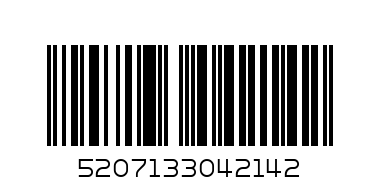 25-686-00 БЛУЗА S ЖЪЛТО 5207133042142 - Баркод: 5207133042142