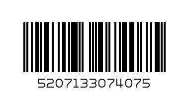 26-341-00 РОКЛЯ 4612 ЖЪЛТО 5207133074075 - Баркод: 5207133074075