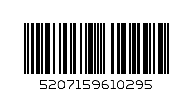 039-244005 ГАЩЕРИЗОН M 5207159610295 - Баркод: 5207159610295