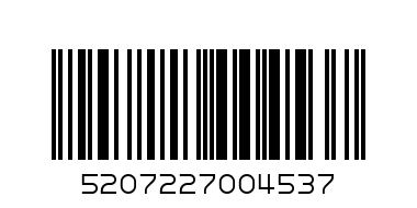 Разклонител с 3 гнезда 1.5м бял - Баркод: 5207227004537