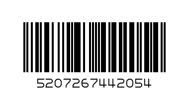 21.221.B01.108  48 ЖЪЛТО САКО - Баркод: 5207267442054