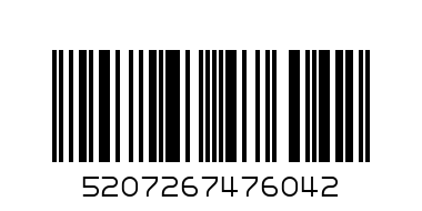 21.222.B05.118.243 2 5207267476042 РОКЛЯ ДАНТЕЛА РОЯЛ - Баркод: 5207267476042