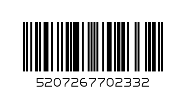 21242.0452.05134 6 РОКЛЯ ЗЕЛЕНО 5207267702332 - Баркод: 5207267702332