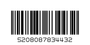 076.51.01.006 50 ГАЩЕРИЗОН ДЪНКОВ 5208087834432 - Баркод: 5208087834432