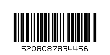 076.51.01.006 54 ГАЩЕРИЗОН ДЪНКОВ 5208087834456 - Баркод: 5208087834456