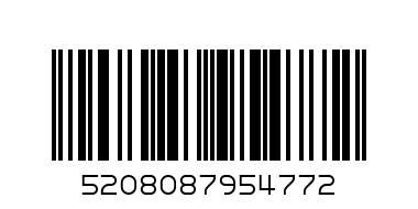 077.51.01.002 52 ГАЩЕРИЗОН ЧЕРЕН 5208087954772 - Баркод: 5208087954772