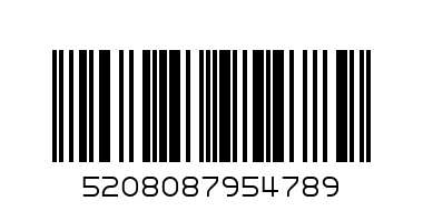 077.51.01.002 54 ГАЩЕРИЗОН ЧЕРЕН 5208087954789 - Баркод: 5208087954789