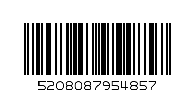 077.50.01.082 54 РОКЛЯ ЧЕРНА ДАНТЕЛА 5208087954857 - Баркод: 5208087954857