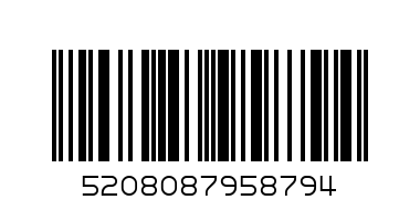 077.50.01.040 54 ЧЕРНА РОКЛЯ МАКОВЕ 5208087958794 - Баркод: 5208087958794