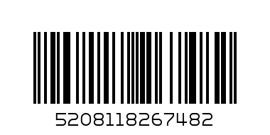 052-212951 ПАНТАЛОН L BLUE DENIM 5208118267482 - Баркод: 5208118267482
