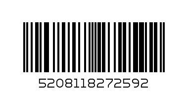 052-215001 ЖИЛЕТКА S CARBON 5208118272592 - Баркод: 5208118272592