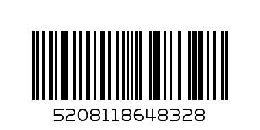 055-323003 ОБУВКИ 38 WHITE-BLACK 5208118648328 - Баркод: 5208118648328