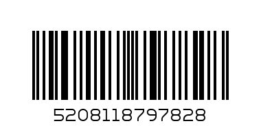 0155-0444003 ГАЩЕРИЗОН 40 BLACK 5208118797828 - Баркод: 5208118797828