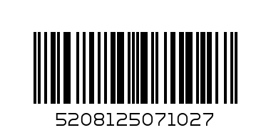 078.51.01.013 46 ГАЩЕРИЗОН ЕКРЮ 5208125071027 - Баркод: 5208125071027