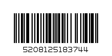 079.50.01.082 46 РОКЛЯ ЧЕРНА ПЕРА 5208125183744 - Баркод: 5208125183744