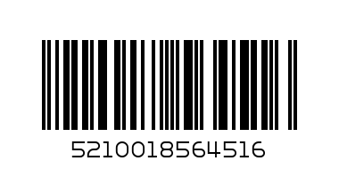 Omega Обиколник синя звезда с точки - Баркод: 5210018564516