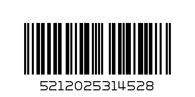 МАД МАКС Коледен бонбон - Баркод: 5212025314528
