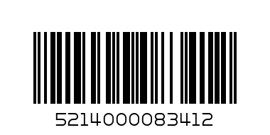 tuvunu 500 - Баркод: 5214000083412