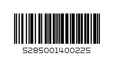 БАКЛА С НАХУТ 400 ГР. - Баркод: 5285001400225