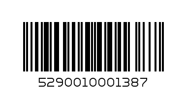 KEO peach 1l - Баркод: 5290010001387