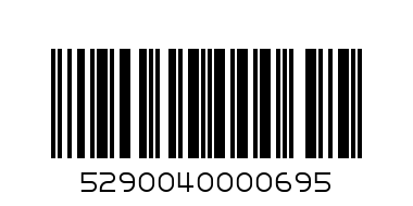 Kean peach 1l - Баркод: 5290040000695